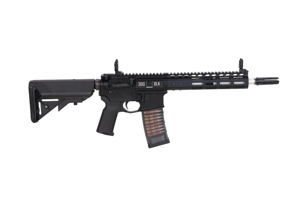 Noveske x EMG N4 CGS GBBR 10.5" Assault Rifle – Black 1 Noveske x EMG N4 CGS GBBR 10.5" Assault Rifle – Black 1