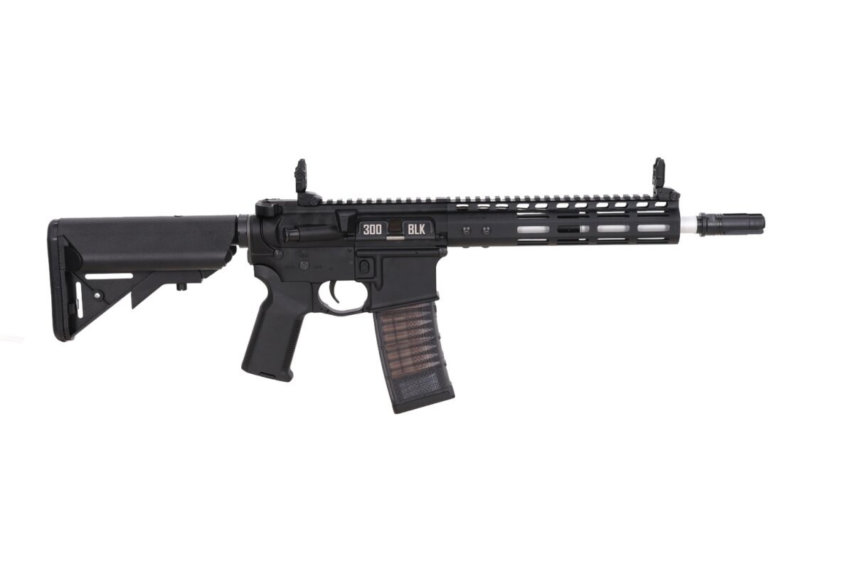 Noveske x EMG N4 Gen.3 SHORTY Cyma Platinum Gen.2 AEG assault rifle 10.5" – Black 11 Noveske x EMG N4 Gen.3 SHORTY Cyma Platinum Gen.2 AEG assault rifle 10.5" – Black 11