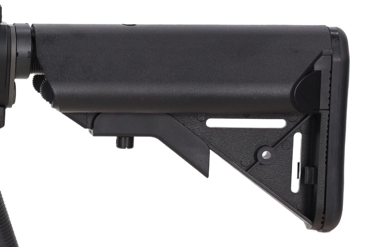 Noveske x EMG N4 Gen.3 SHORTY Cyma Platinum Gen.2 AEG assault rifle 10.5" – Black 12 Noveske x EMG N4 Gen.3 SHORTY Cyma Platinum Gen.2 AEG assault rifle 10.5" – Black 12