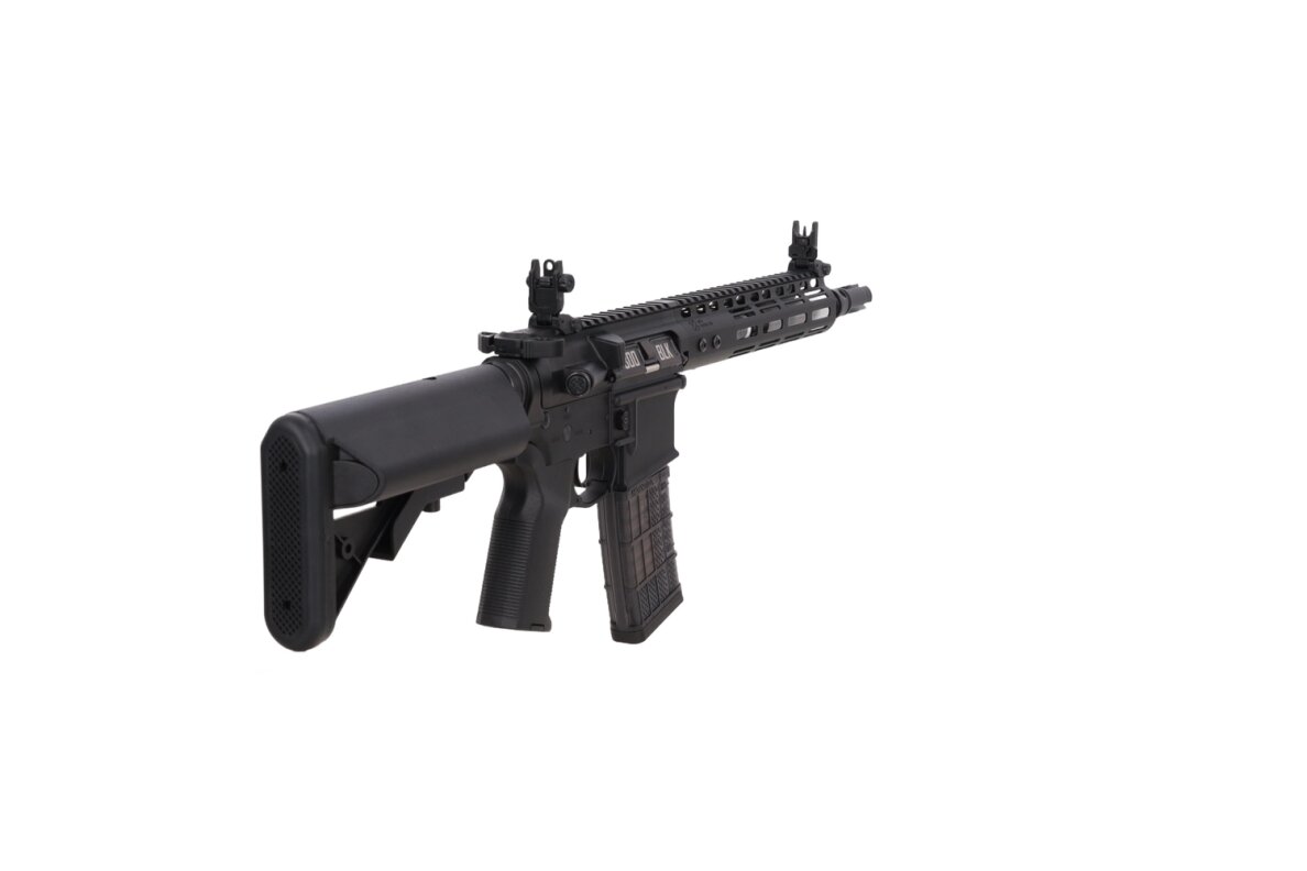 Noveske x EMG N4 Gen.3 SHORTY Cyma Platinum Gen.2 AEG assault rifle 10.5" – Black 14 Noveske x EMG N4 Gen.3 SHORTY Cyma Platinum Gen.2 AEG assault rifle 10.5" – Black 14