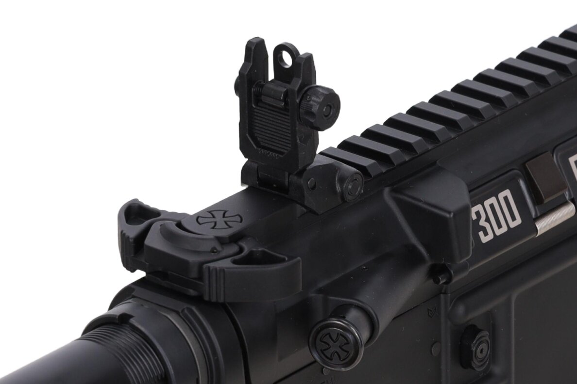 Noveske x EMG N4 Gen.3 SHORTY Cyma Platinum Gen.2 AEG assault rifle 10.5" – Black 16 Noveske x EMG N4 Gen.3 SHORTY Cyma Platinum Gen.2 AEG assault rifle 10.5" – Black 16
