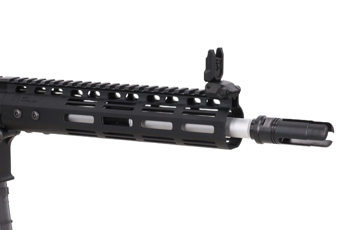 Noveske x EMG N4 Gen.3 SHORTY Cyma Platinum Gen.2 AEG assault rifle 10.5" – Black 3 Noveske x EMG N4 Gen.3 SHORTY Cyma Platinum Gen.2 AEG assault rifle 10.5" – Black 3