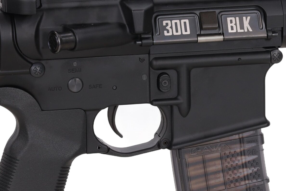 Noveske x EMG N4 Gen.3 SHORTY Cyma Platinum Gen.2 AEG assault rifle 10.5" – Black 4 Noveske x EMG N4 Gen.3 SHORTY Cyma Platinum Gen.2 AEG assault rifle 10.5" – Black 4