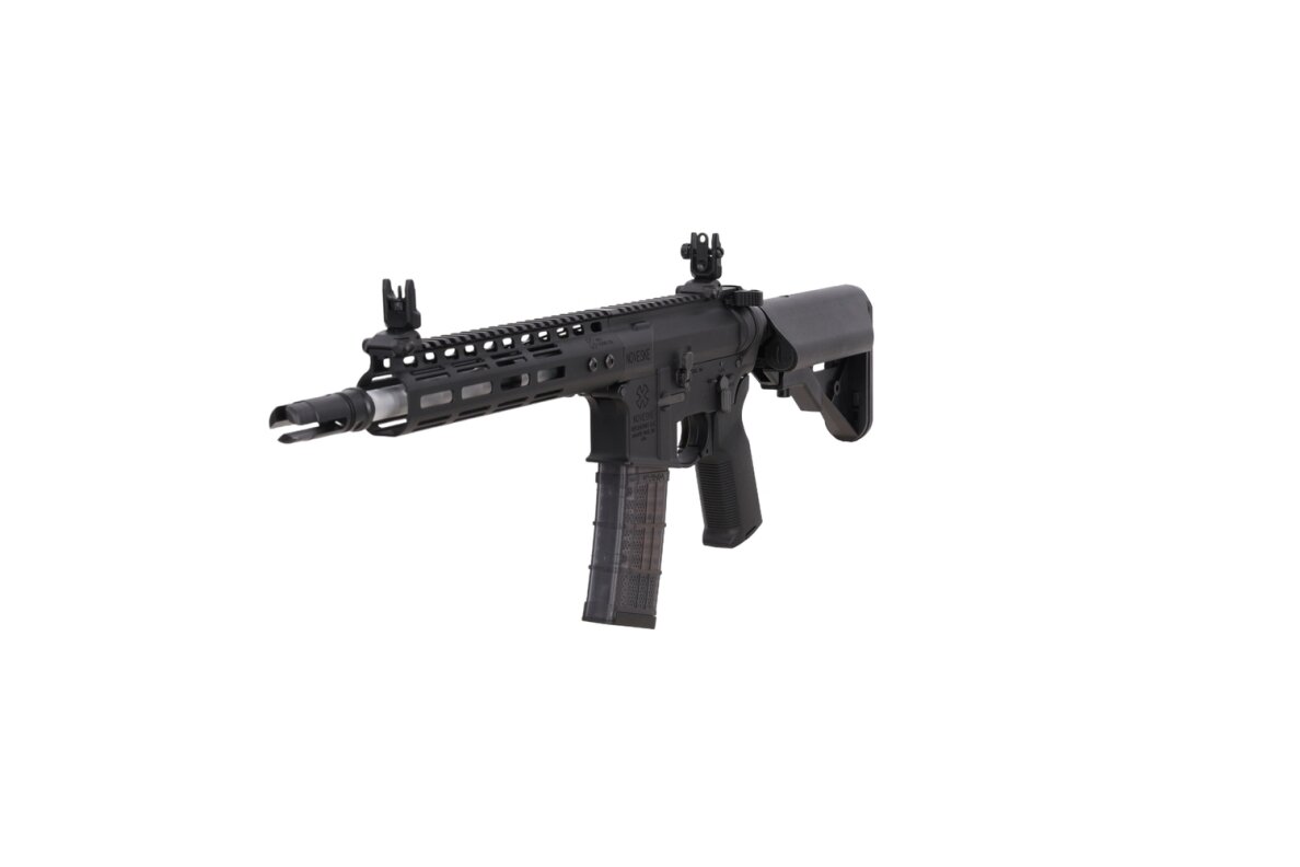 Noveske x EMG N4 Gen.3 SHORTY Cyma Platinum Gen.2 AEG assault rifle 10.5" – Black 5 Noveske x EMG N4 Gen.3 SHORTY Cyma Platinum Gen.2 AEG assault rifle 10.5" – Black 5