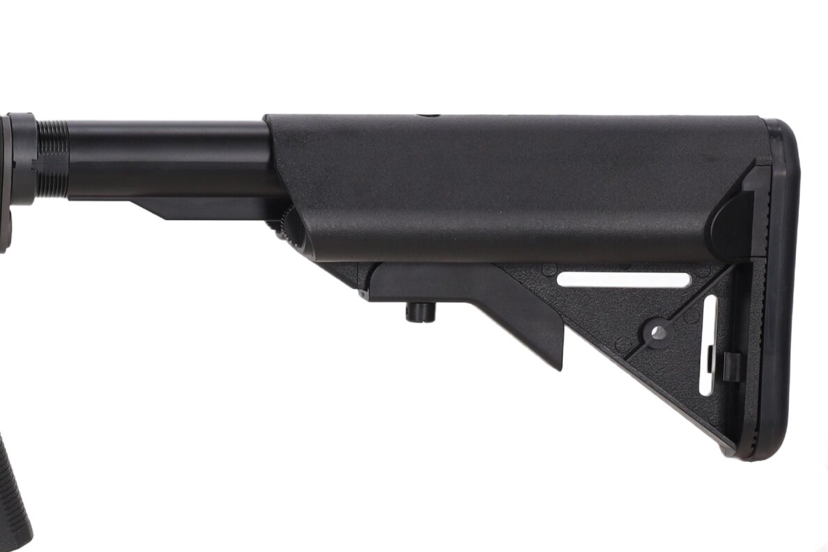 Noveske x EMG N4 Gen.3 SHORTY Cyma Platinum Gen.2 AEG assault rifle 10.5" – Black 6 Noveske x EMG N4 Gen.3 SHORTY Cyma Platinum Gen.2 AEG assault rifle 10.5" – Black 6