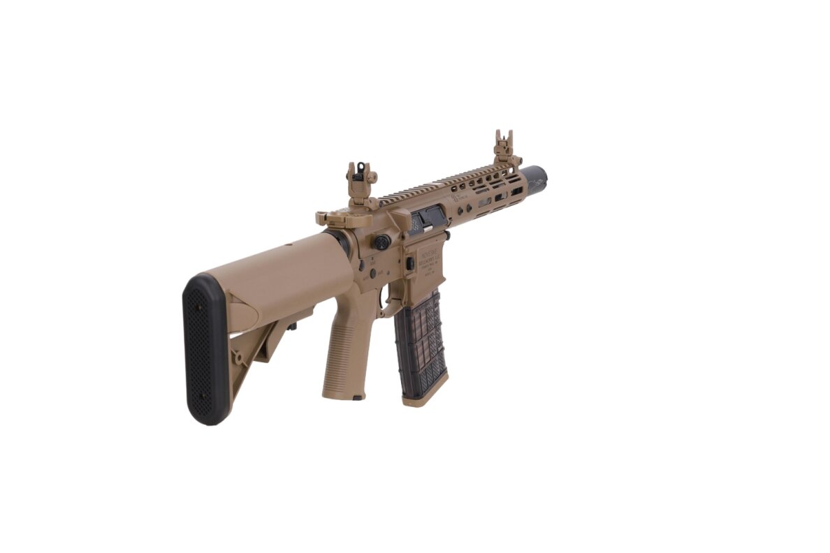 Noveske x EMG N4 PDW CGS GBBR 7.5" Assault Rifle - Tan 1
