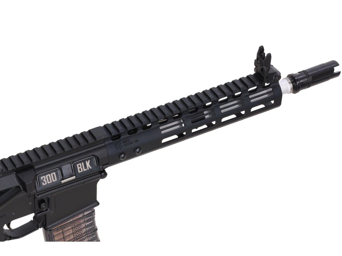 Noveske x EMG N4 CGS GBBR 10.5" Assault Rifle – Black 11 Noveske x EMG N4 CGS GBBR 10.5" Assault Rifle – Black 11