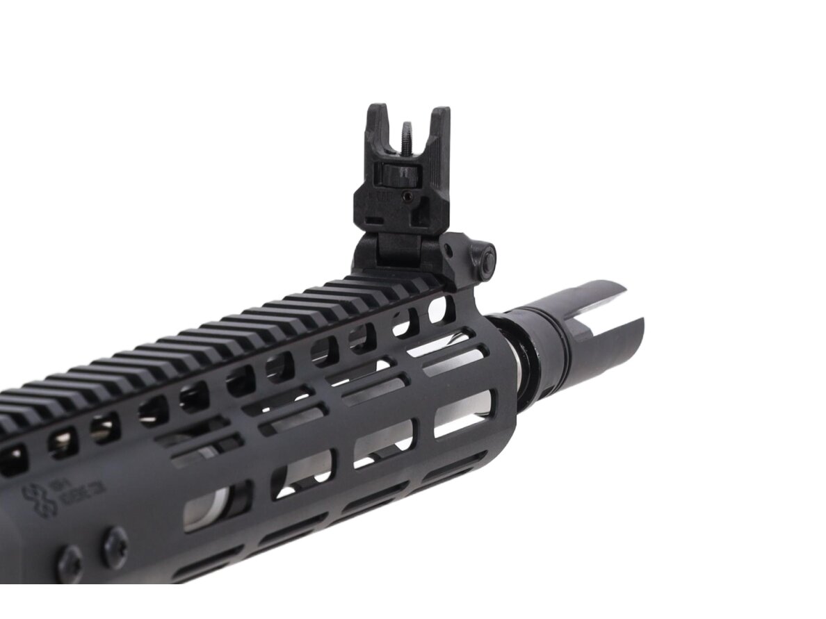 Noveske x EMG N4 CGS GBBR 10.5" Assault Rifle – Black 13 Noveske x EMG N4 CGS GBBR 10.5" Assault Rifle – Black 13