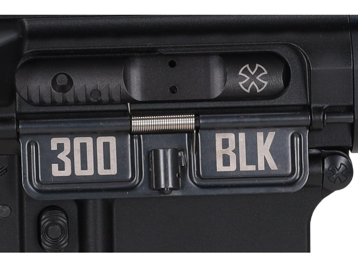 Noveske x EMG N4 CGS GBBR 10.5" Assault Rifle – Black 14 Noveske x EMG N4 CGS GBBR 10.5" Assault Rifle – Black 14