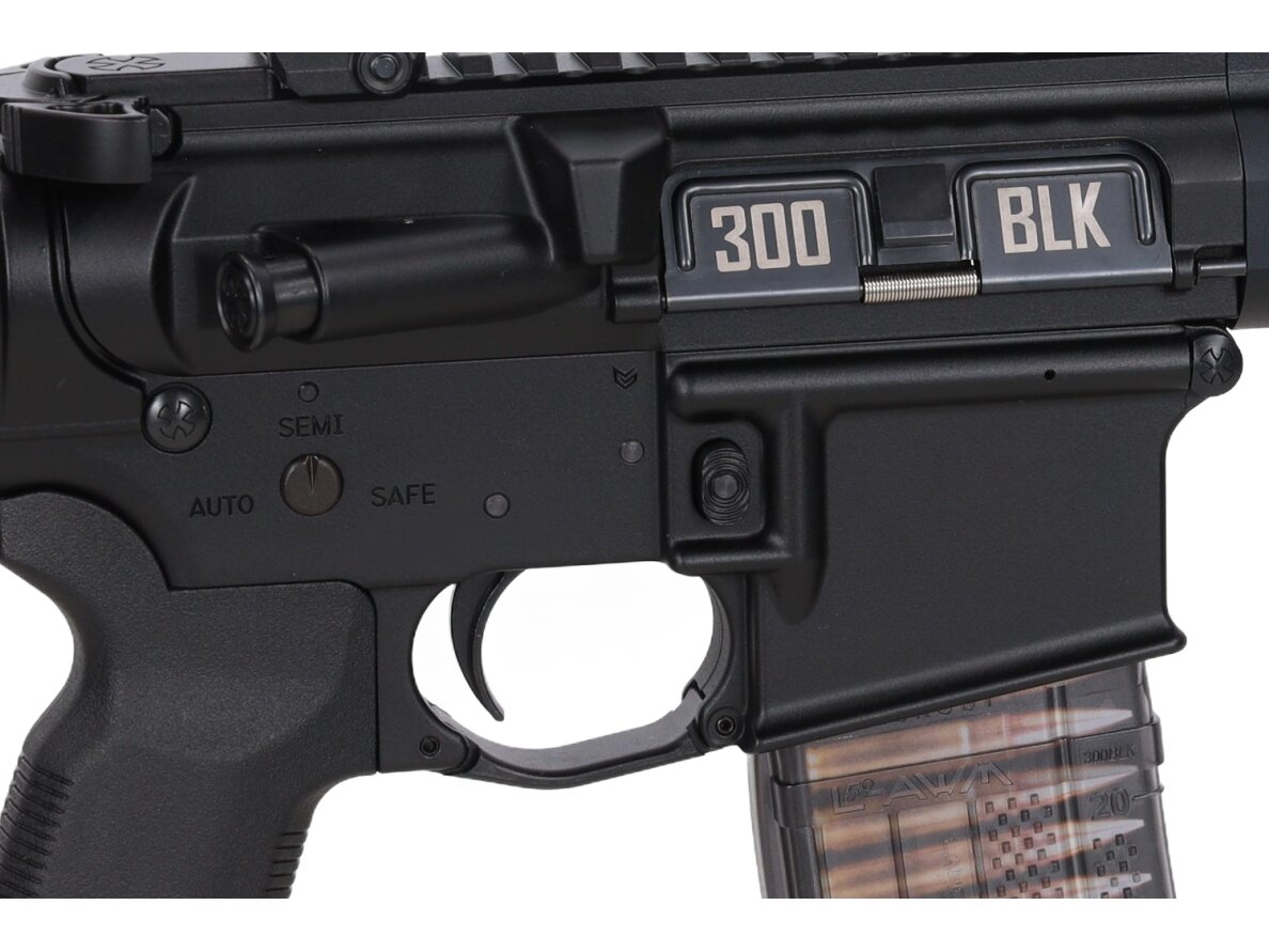 Noveske x EMG N4 CGS GBBR 10.5" Assault Rifle – Black 15 Noveske x EMG N4 CGS GBBR 10.5" Assault Rifle – Black 15