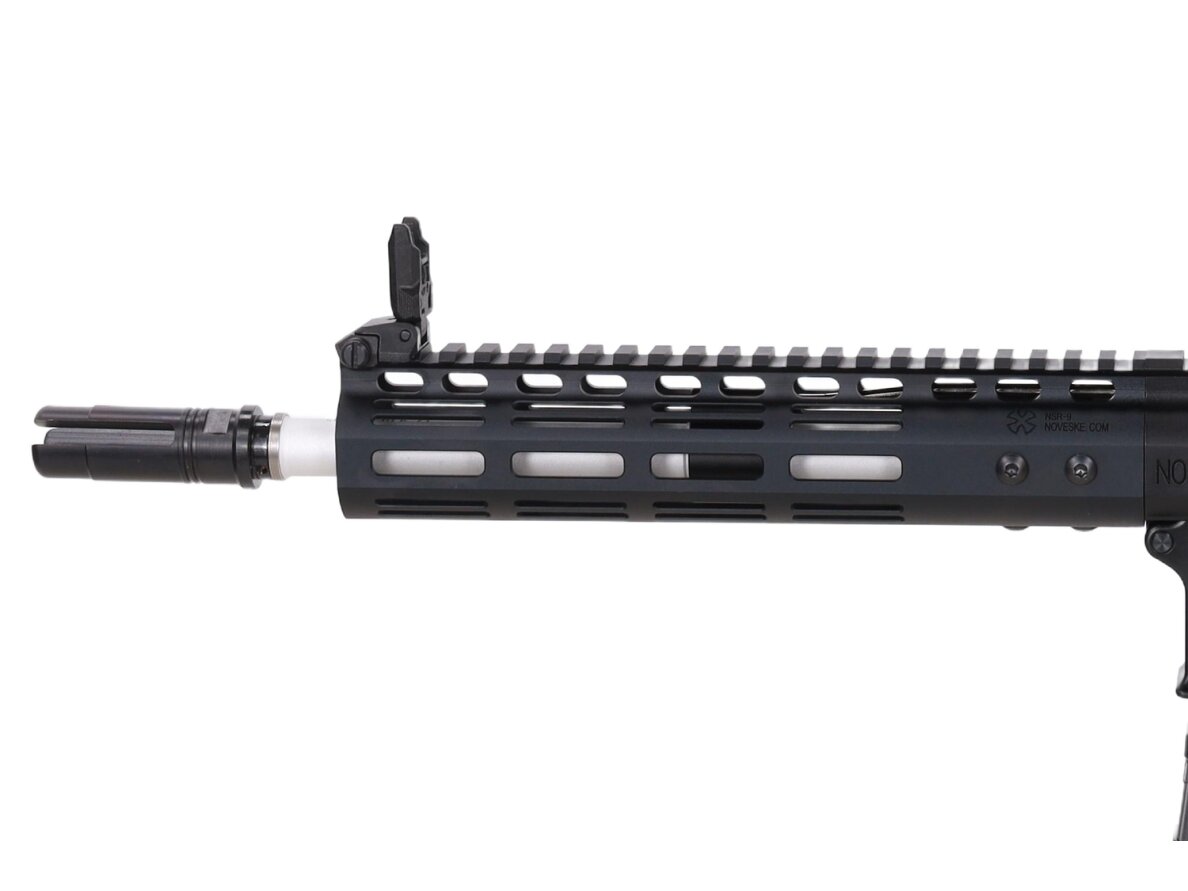 Noveske x EMG N4 CGS GBBR 10.5" Assault Rifle – Black 16 Noveske x EMG N4 CGS GBBR 10.5" Assault Rifle – Black 16