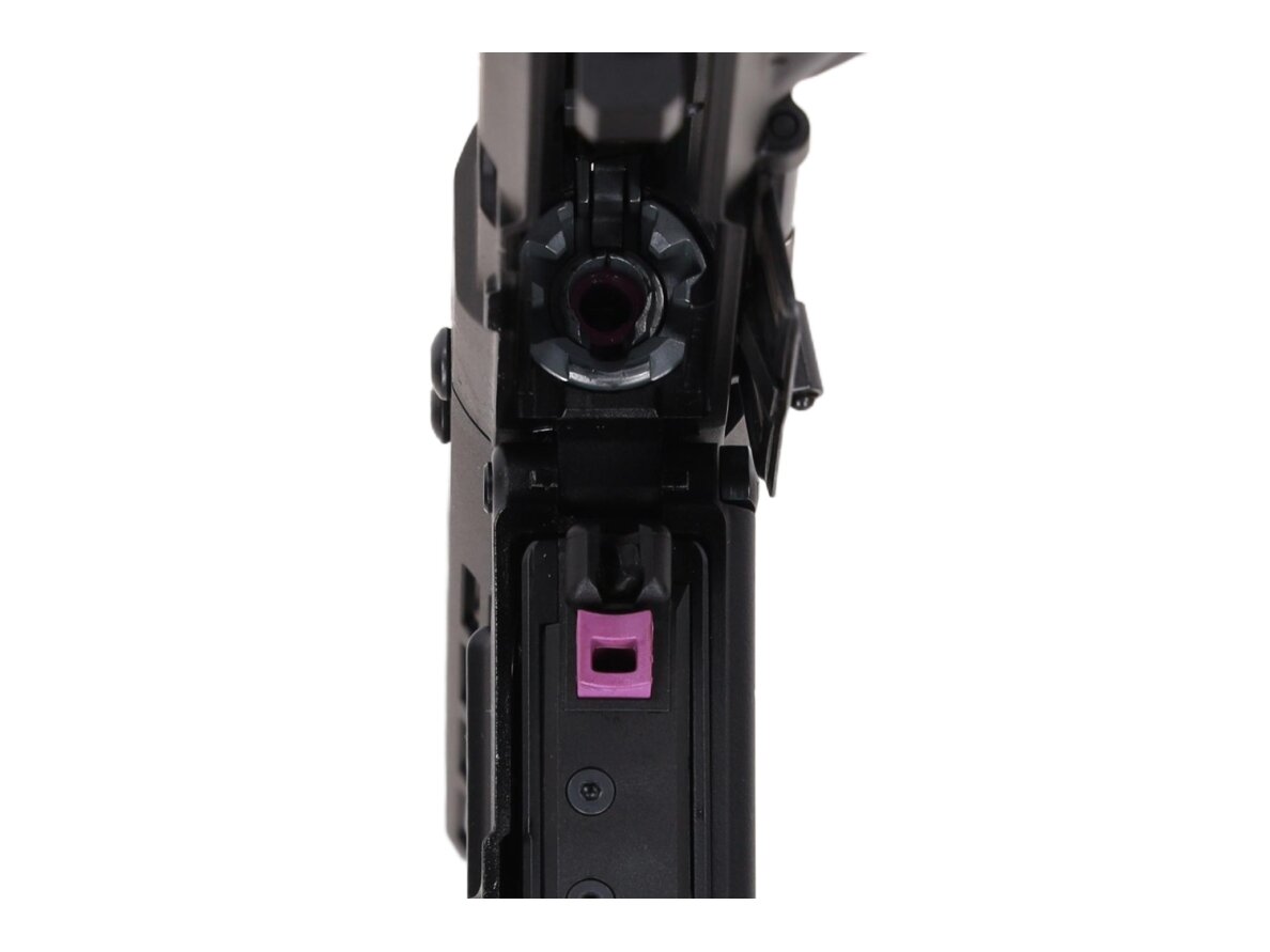 Noveske x EMG N4 CGS GBBR 10.5" Assault Rifle – Black 4 Noveske x EMG N4 CGS GBBR 10.5" Assault Rifle – Black 4