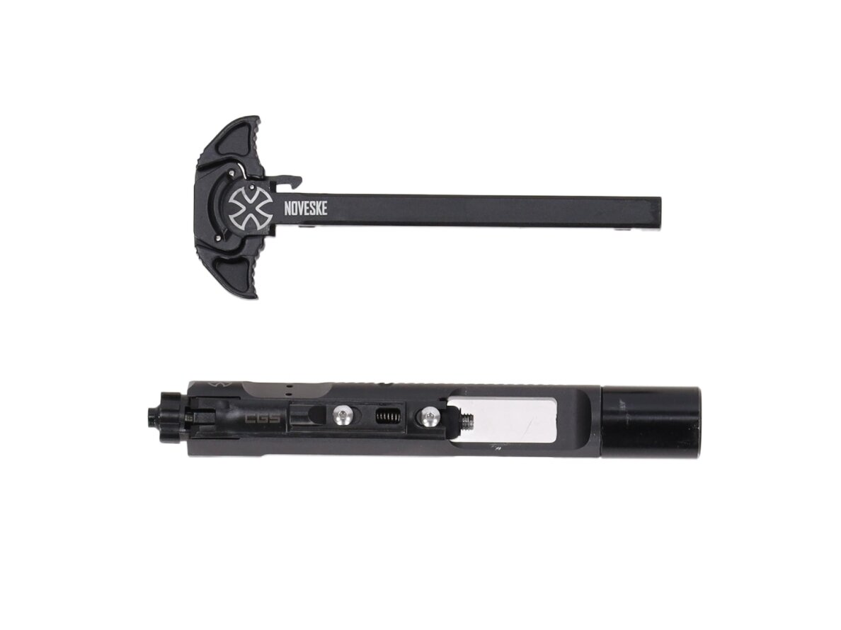 Noveske x EMG N4 CGS GBBR 10.5" Assault Rifle – Black 5 Noveske x EMG N4 CGS GBBR 10.5" Assault Rifle – Black 5