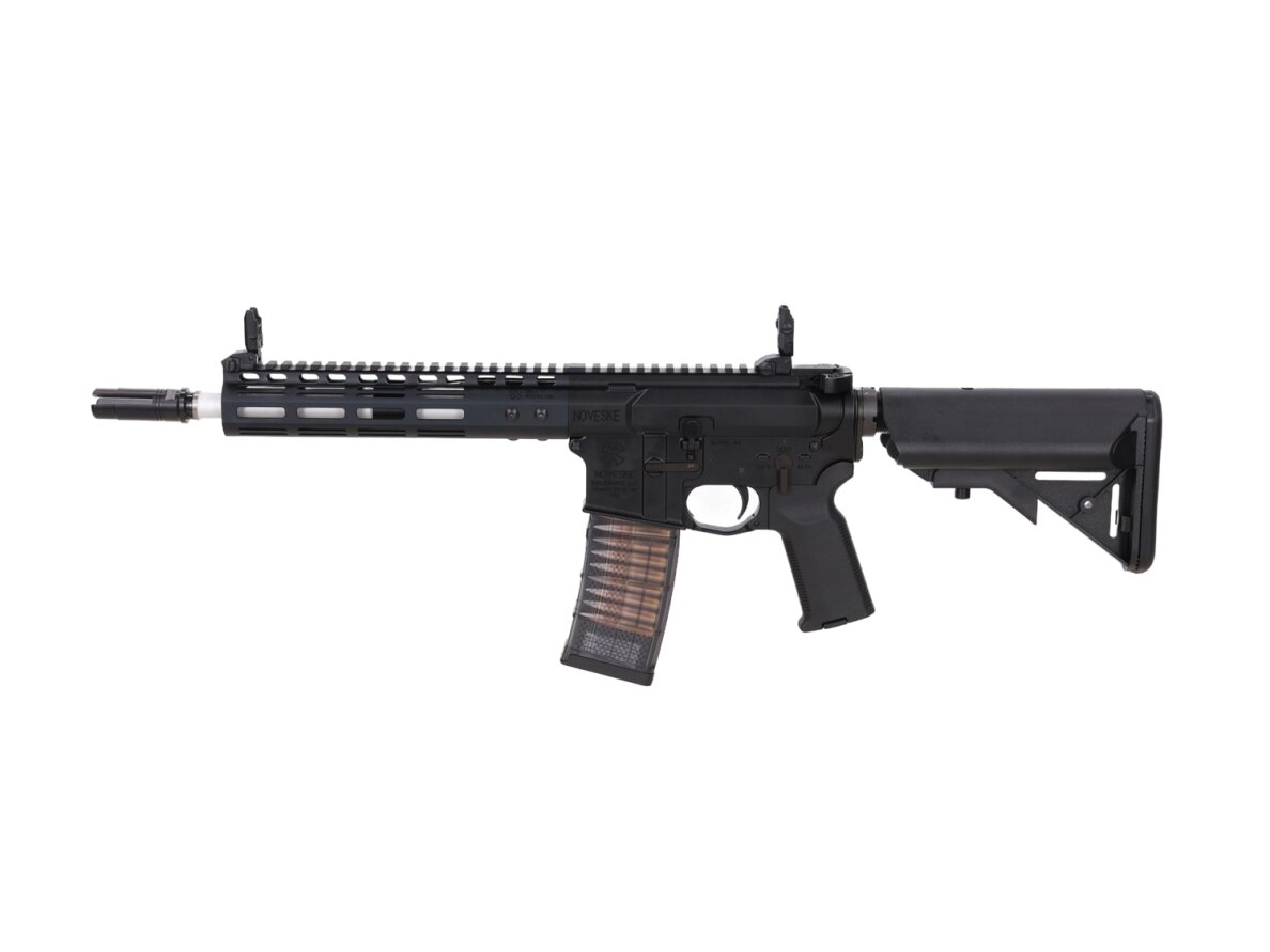Noveske x EMG N4 CGS GBBR 10.5" Assault Rifle – Black Noveske x EMG N4 CGS GBBR 10.5" Assault Rifle – Black