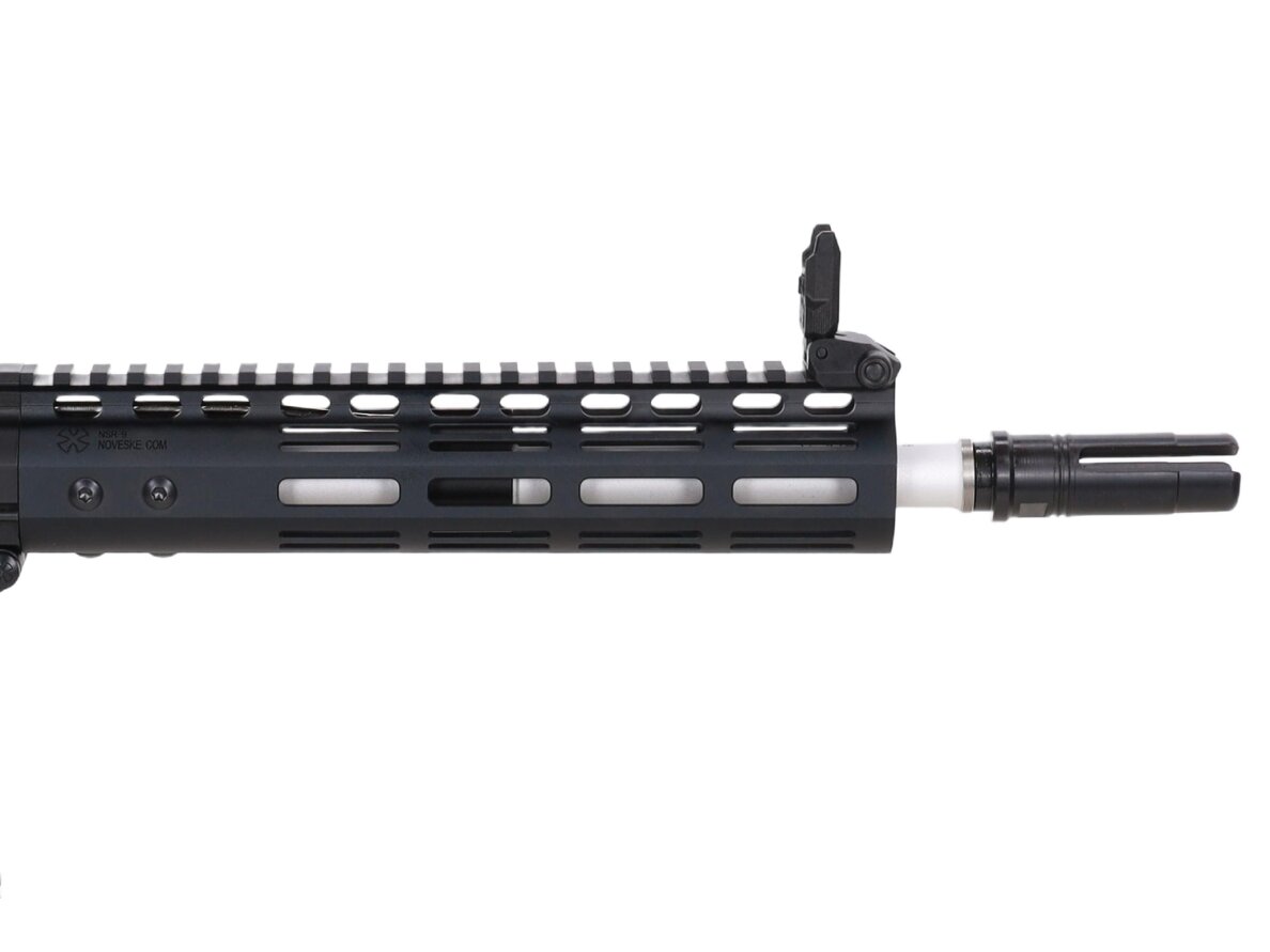 Noveske x EMG N4 CGS GBBR 10.5" Assault Rifle – Black 7 Noveske x EMG N4 CGS GBBR 10.5" Assault Rifle – Black 7