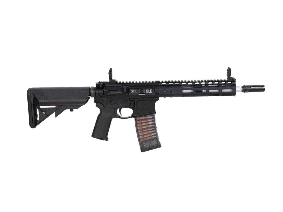 Noveske x EMG N4 CGS GBBR 10.5" Assault Rifle – Black 1 Noveske x EMG N4 CGS GBBR 10.5" Assault Rifle – Black 1