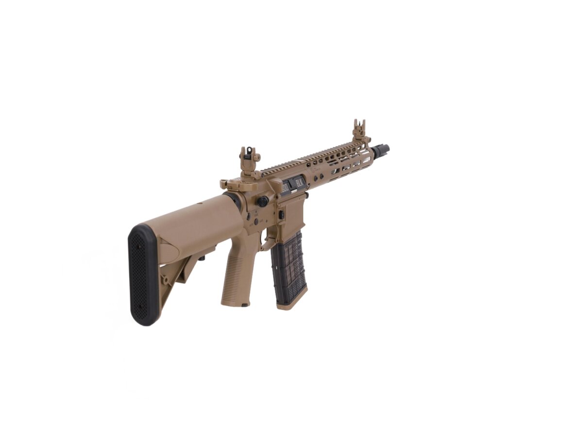 Noveske x EMG N4 CGS GBBR 10.5" Assault Rifle – Tan 2