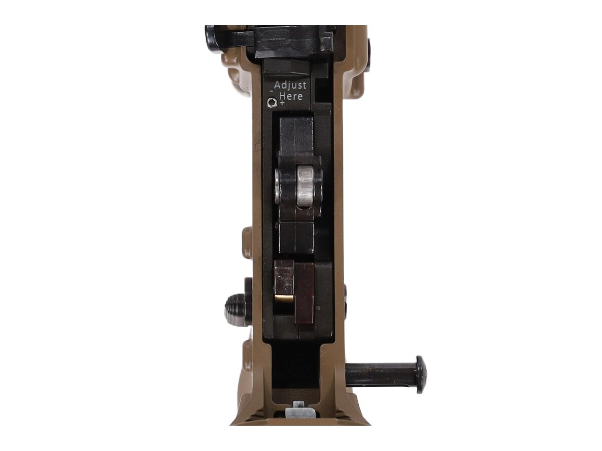 Noveske x EMG N4 CGS GBBR 10.5" Assault Rifle – Tan 15