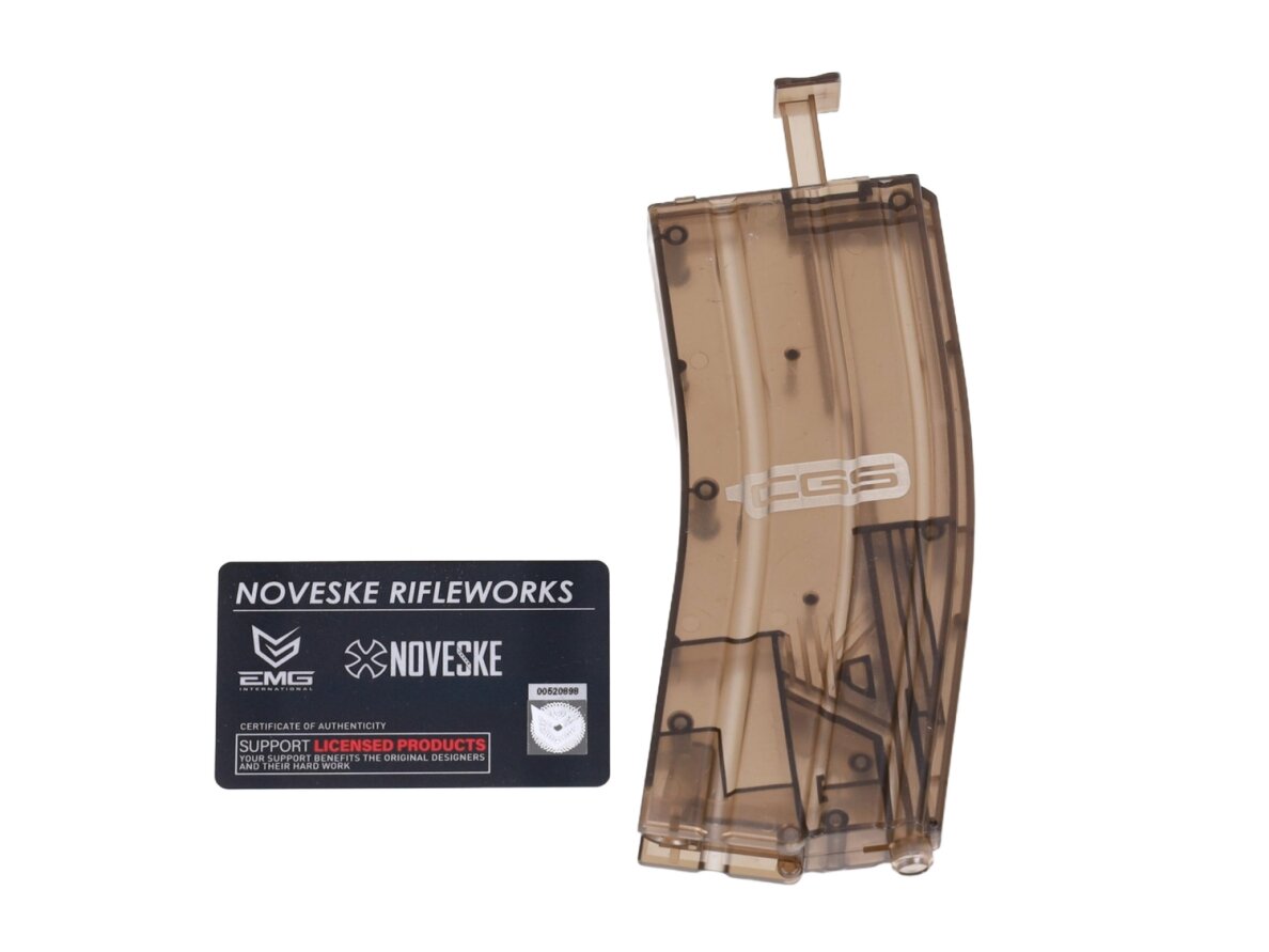 Noveske x EMG N4 CGS GBBR 10.5" Assault Rifle – Tan 19