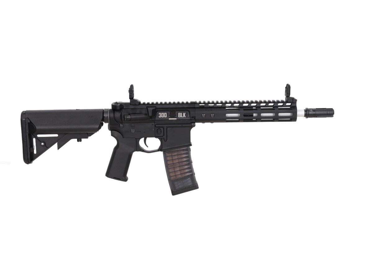 Noveske x EMG N4 Gen.3 SHORTY Cyma Platinum Gen.2 AEG assault rifle 10.5" – Black 11 Noveske x EMG N4 Gen.3 SHORTY Cyma Platinum Gen.2 AEG assault rifle 10.5" – Black 11