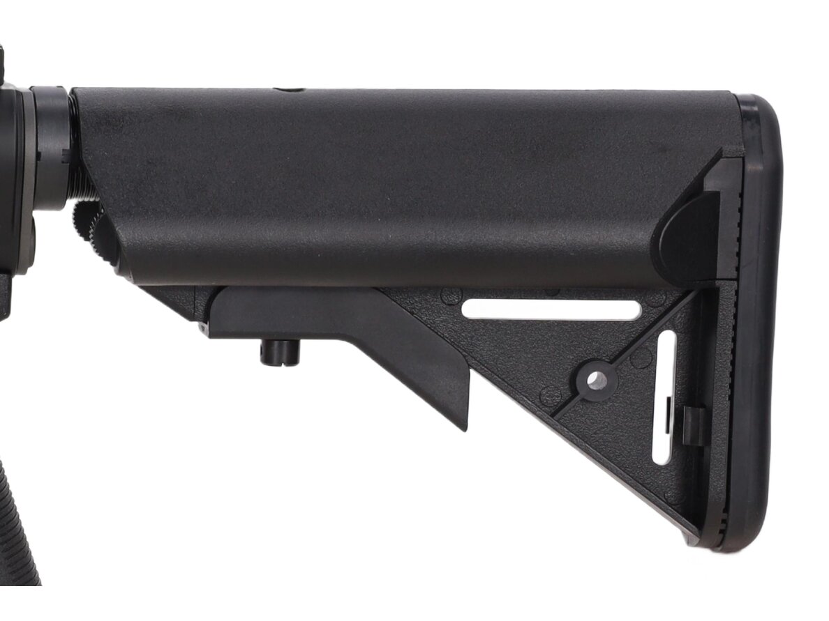 Noveske x EMG N4 Gen.3 SHORTY Cyma Platinum Gen.2 AEG assault rifle 10.5" – Black 12 Noveske x EMG N4 Gen.3 SHORTY Cyma Platinum Gen.2 AEG assault rifle 10.5" – Black 12