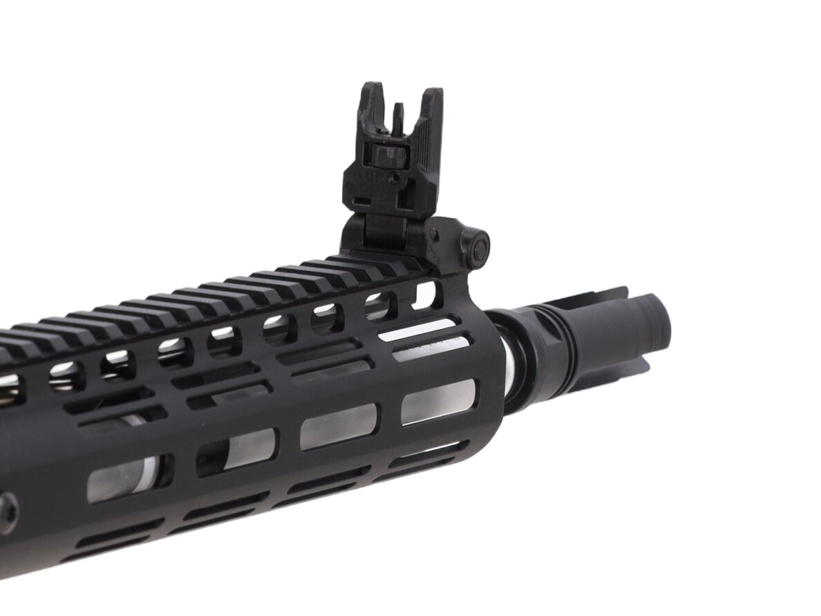 Noveske x EMG N4 Gen.3 SHORTY Cyma Platinum Gen.2 AEG assault rifle 10.5" – Black 13 Noveske x EMG N4 Gen.3 SHORTY Cyma Platinum Gen.2 AEG assault rifle 10.5" – Black 13