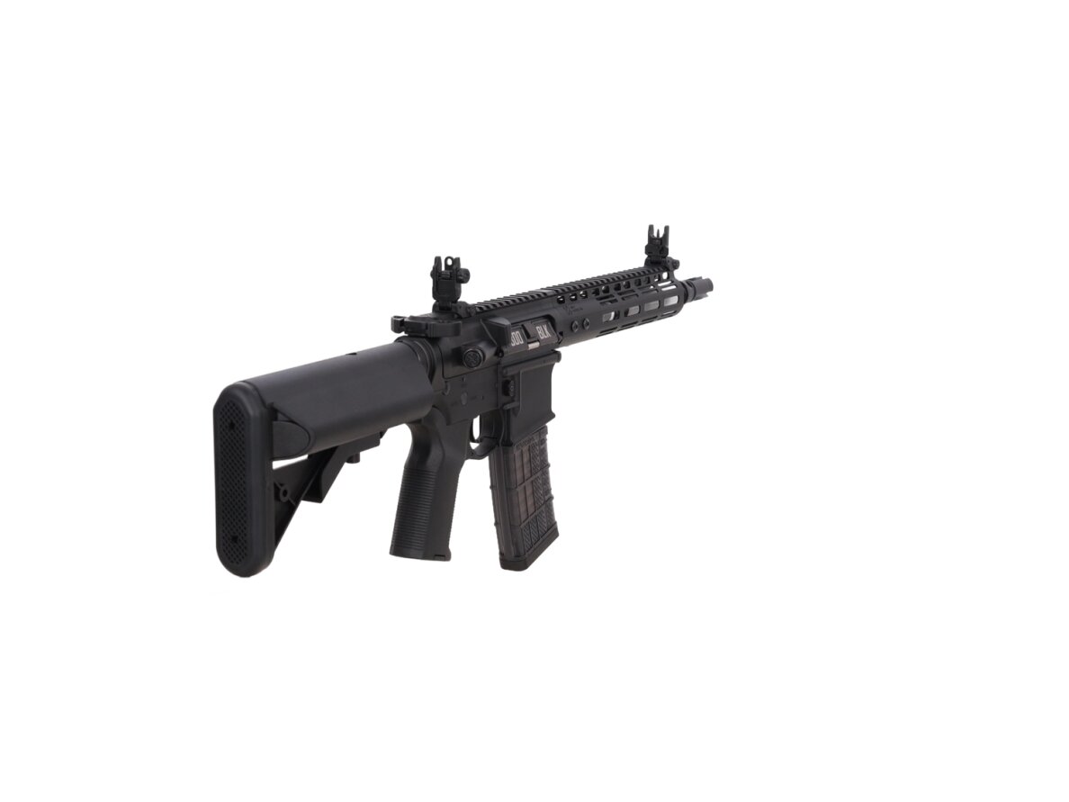 Noveske x EMG N4 Gen.3 SHORTY Cyma Platinum Gen.2 AEG assault rifle 10.5" – Black 14 Noveske x EMG N4 Gen.3 SHORTY Cyma Platinum Gen.2 AEG assault rifle 10.5" – Black 14