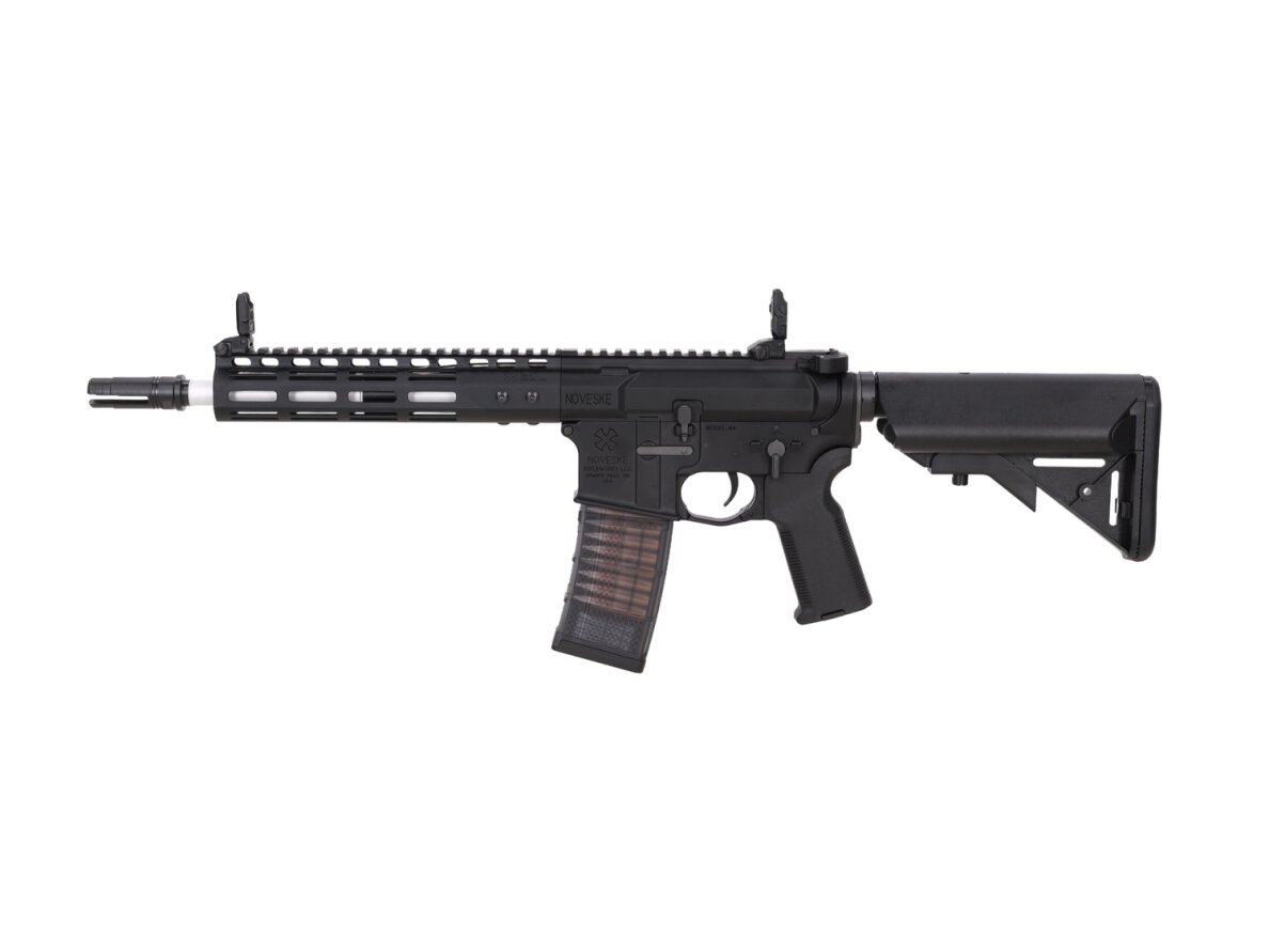 Noveske x EMG N4 Gen.3 SHORTY Cyma Platinum Gen.2 AEG assault rifle 10.5" – Black Noveske x EMG N4 Gen.3 SHORTY Cyma Platinum Gen.2 AEG assault rifle 10.5" – Black