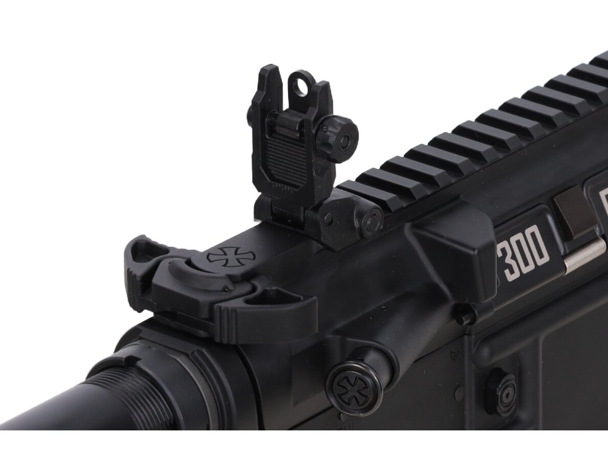 Noveske x EMG N4 Gen.3 SHORTY Cyma Platinum Gen.2 AEG assault rifle 10.5" – Black 16 Noveske x EMG N4 Gen.3 SHORTY Cyma Platinum Gen.2 AEG assault rifle 10.5" – Black 16