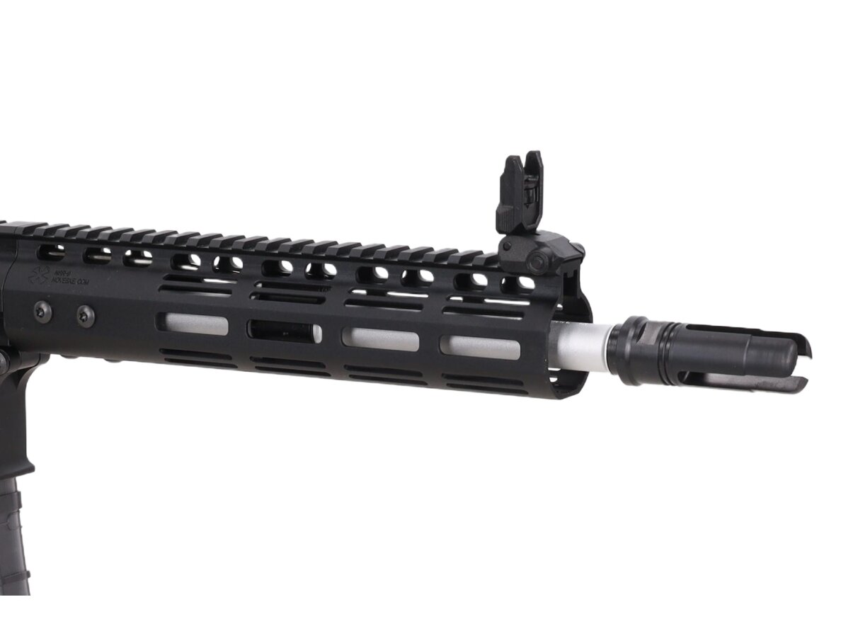 Noveske x EMG N4 Gen.3 SHORTY Cyma Platinum Gen.2 AEG assault rifle 10.5" – Black 3 Noveske x EMG N4 Gen.3 SHORTY Cyma Platinum Gen.2 AEG assault rifle 10.5" – Black 3