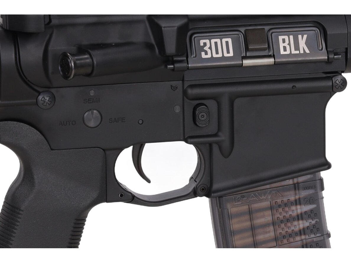 Noveske x EMG N4 Gen.3 SHORTY Cyma Platinum Gen.2 AEG assault rifle 10.5" – Black 4 Noveske x EMG N4 Gen.3 SHORTY Cyma Platinum Gen.2 AEG assault rifle 10.5" – Black 4