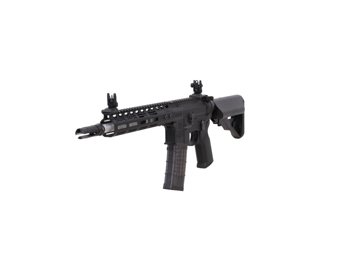 Noveske x EMG N4 Gen.3 SHORTY Cyma Platinum Gen.2 AEG assault rifle 10.5" – Black 5 Noveske x EMG N4 Gen.3 SHORTY Cyma Platinum Gen.2 AEG assault rifle 10.5" – Black 5