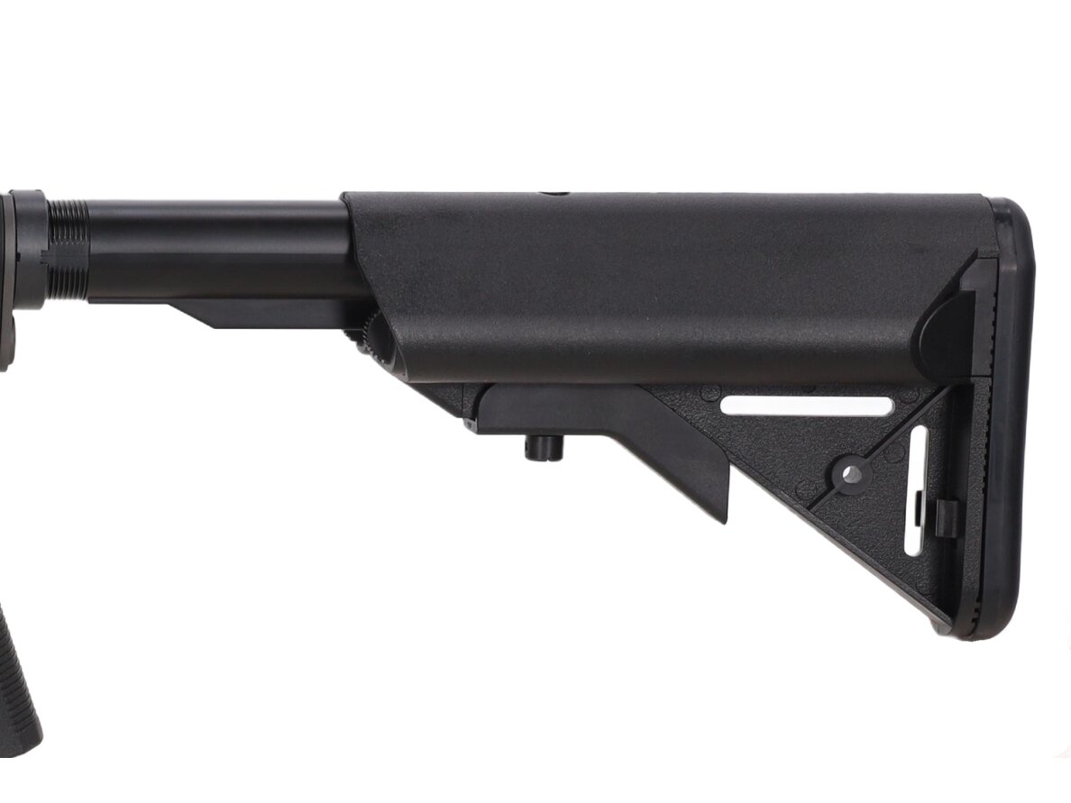 Noveske x EMG N4 Gen.3 SHORTY Cyma Platinum Gen.2 AEG assault rifle 10.5" – Black 6 Noveske x EMG N4 Gen.3 SHORTY Cyma Platinum Gen.2 AEG assault rifle 10.5" – Black 6
