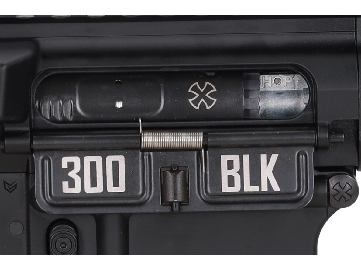 Noveske x EMG N4 Gen.3 SHORTY Cyma Platinum Gen.2 AEG assault rifle 10.5" – Black 7 Noveske x EMG N4 Gen.3 SHORTY Cyma Platinum Gen.2 AEG assault rifle 10.5" – Black 7