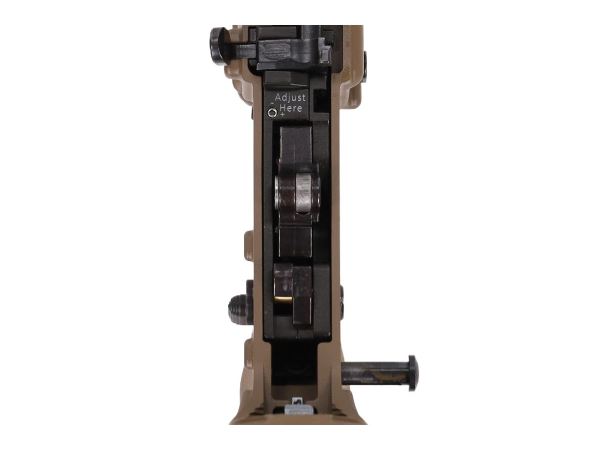 Noveske x EMG N4 PDW CGS GBBR 7.5" Assault Rifle - Tan 16