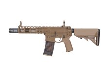 Noveske x EMG N4 Gen.3 SBR Cyma Platinum Gen.2 7" AEG assault rifle – Tan
