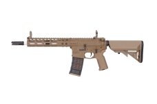 Noveske x EMG N4 Gen.3 SHORTY Cyma Platinum Gen.2 AEG Assault Rifle 10.5" - Tan