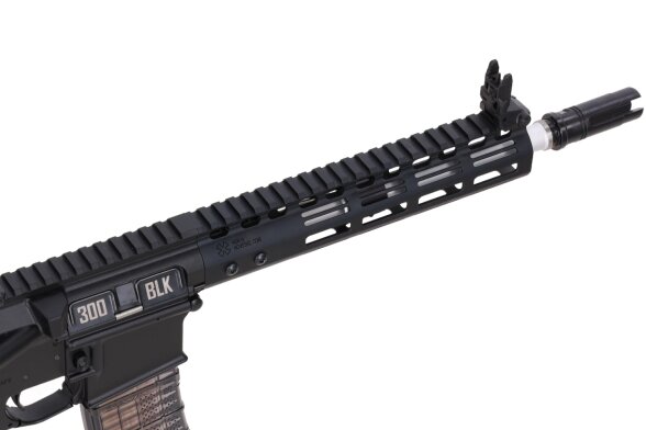 Noveske x EMG N4 CGS GBBR 10.5" Assault Rifle – Black 11 Noveske x EMG N4 CGS GBBR 10.5" Assault Rifle – Black 11