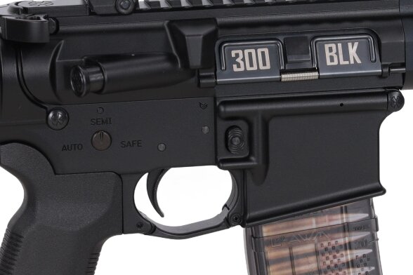 Noveske x EMG N4 CGS GBBR 10.5" Assault Rifle – Black 15 Noveske x EMG N4 CGS GBBR 10.5" Assault Rifle – Black 15