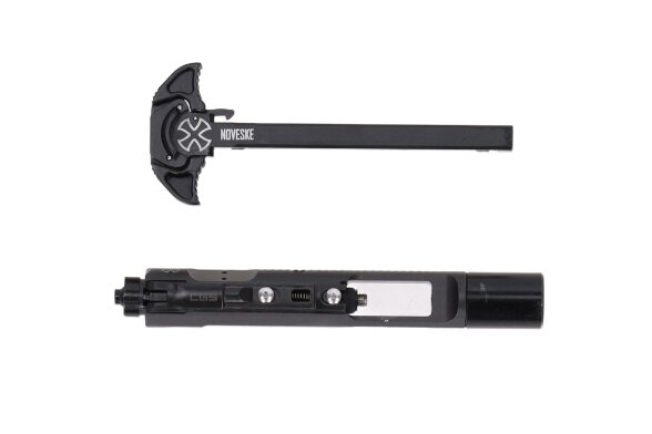 Noveske x EMG N4 CGS GBBR 10.5" Assault Rifle – Black 5 Noveske x EMG N4 CGS GBBR 10.5" Assault Rifle – Black 5