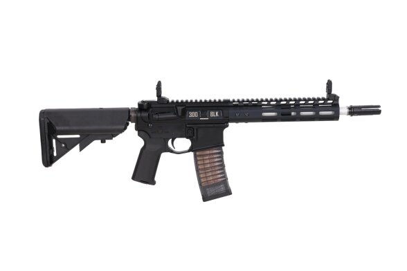 Noveske x EMG N4 CGS GBBR 10.5" Assault Rifle – Black 1 Noveske x EMG N4 CGS GBBR 10.5" Assault Rifle – Black 1