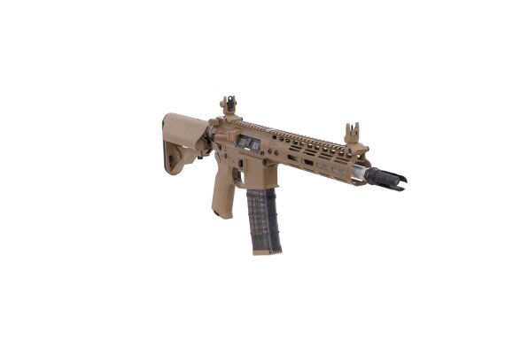 Noveske x EMG N4 CGS GBBR 10.5" Assault Rifle – Tan 11