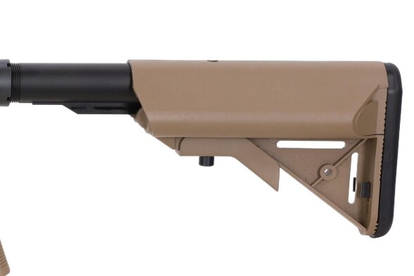 Noveske x EMG N4 CGS GBBR 10.5" Assault Rifle – Tan 12