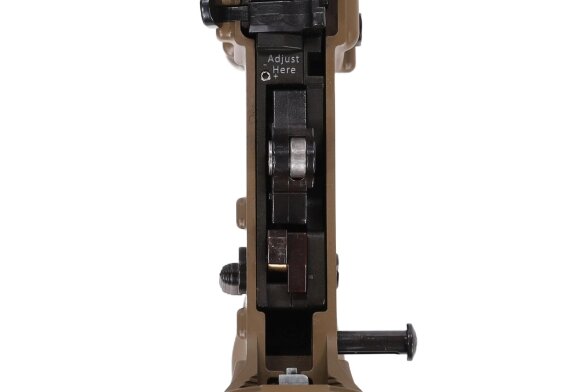 Noveske x EMG N4 CGS GBBR 10.5" Assault Rifle – Tan 15