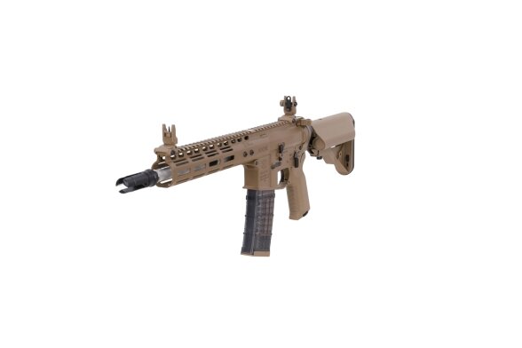 Noveske x EMG N4 CGS GBBR 10.5" Assault Rifle – Tan 17