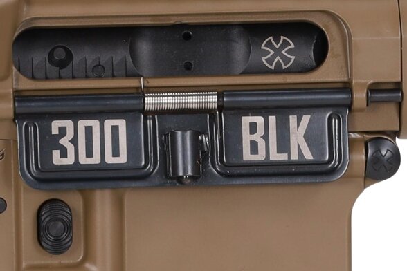 Noveske x EMG N4 CGS GBBR 10.5" Assault Rifle – Tan 5