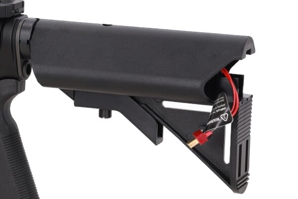 Noveske x EMG N4 Gen.3 SHORTY Cyma Platinum Gen.2 AEG assault rifle 10.5" – Black 2 Noveske x EMG N4 Gen.3 SHORTY Cyma Platinum Gen.2 AEG assault rifle 10.5" – Black 2