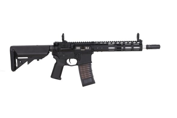 Noveske x EMG N4 Gen.3 SHORTY Cyma Platinum Gen.2 AEG assault rifle 10.5" – Black 11 Noveske x EMG N4 Gen.3 SHORTY Cyma Platinum Gen.2 AEG assault rifle 10.5" – Black 11