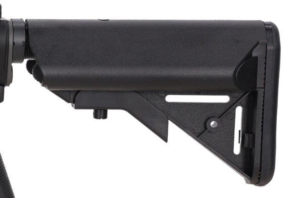 Noveske x EMG N4 Gen.3 SHORTY Cyma Platinum Gen.2 AEG assault rifle 10.5" – Black 12 Noveske x EMG N4 Gen.3 SHORTY Cyma Platinum Gen.2 AEG assault rifle 10.5" – Black 12