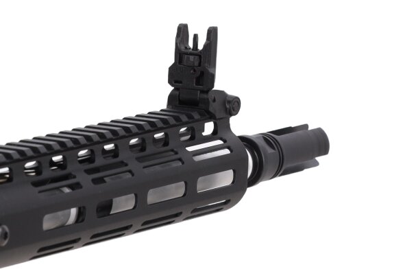 Noveske x EMG N4 Gen.3 SHORTY Cyma Platinum Gen.2 AEG assault rifle 10.5" – Black 13 Noveske x EMG N4 Gen.3 SHORTY Cyma Platinum Gen.2 AEG assault rifle 10.5" – Black 13